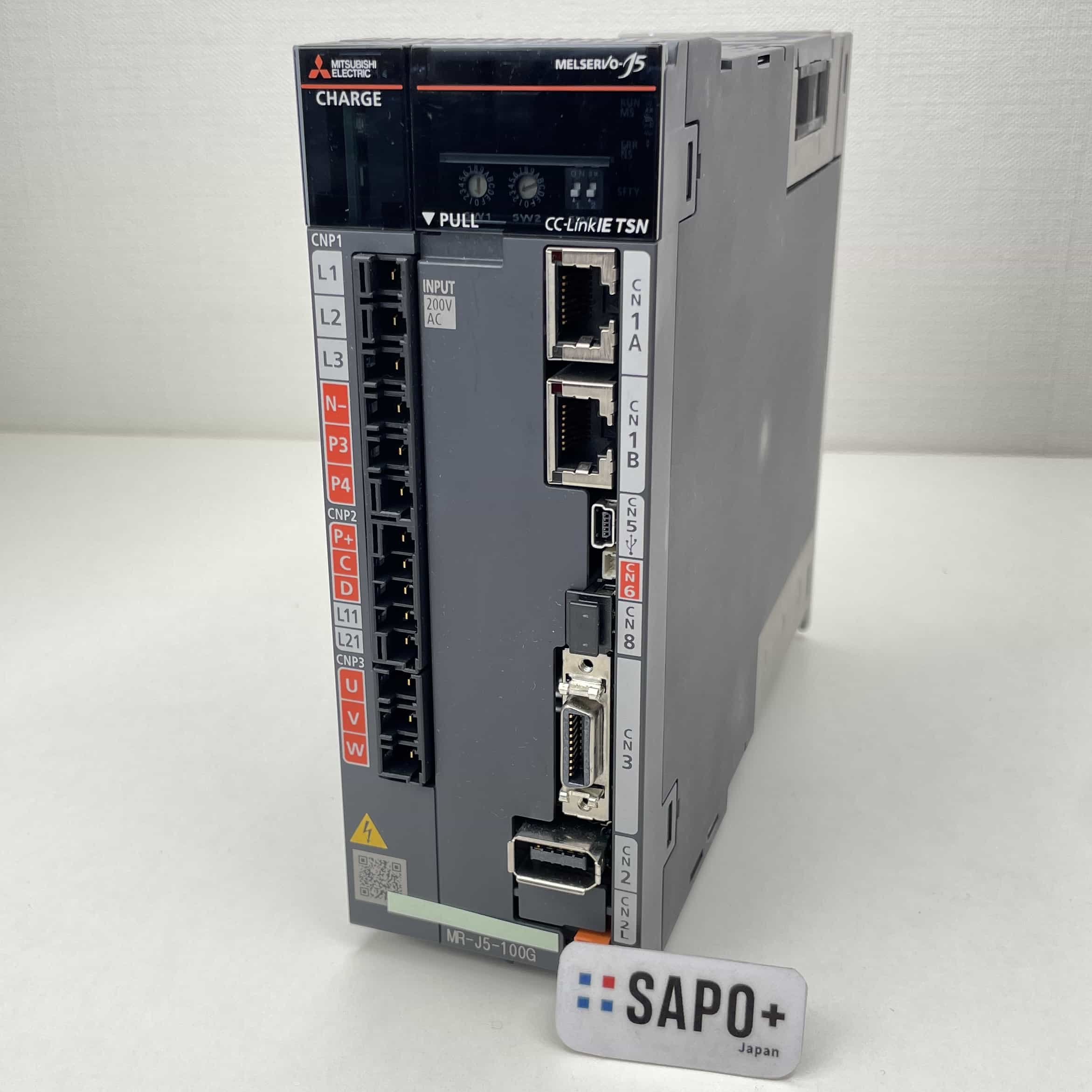 サーボモーター | 中古FA機器・制御機器の高価買取販売ならサポタス
